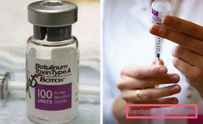 botox ampoule