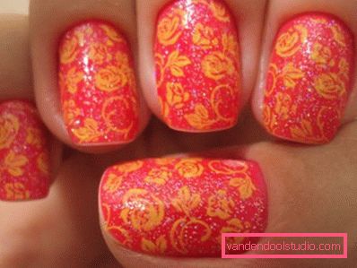 stamping design