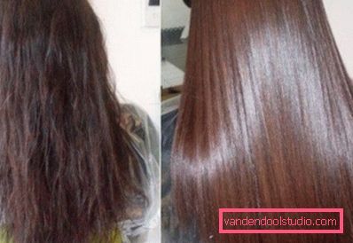 before and after the session
