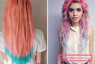 bright colors of hair bright colors of hair