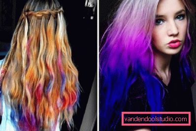 bright hair bright hair
