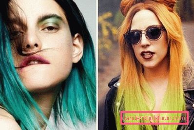 lady gaga and model lady gaga and model