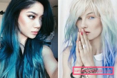 ombre in blue tones ombre in blue tones