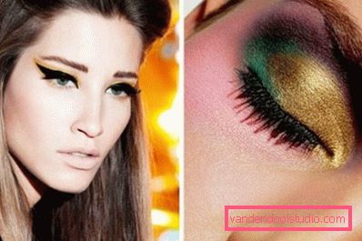 unusual color makeup unusual color makeup