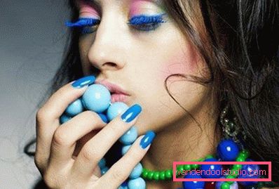 Color makeup