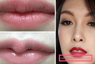 Cupid's bow Cupid's bow