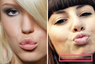 duck lips duck lips