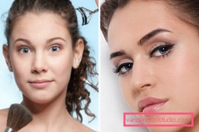 beautiful make-up