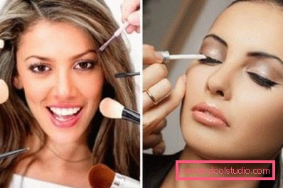 tools for dekor makeup