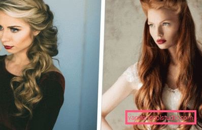 Making evening hairstyles with your own hands - top 8 styling for the evening