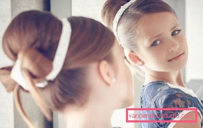 Children's hairstyles for graduation kindergarten