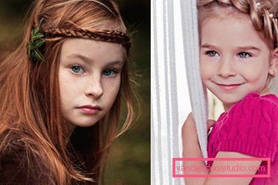 Children's hairstyles for graduation kindergarten