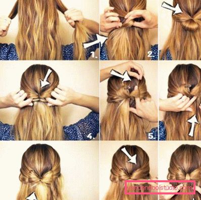 Children's hairstyles for graduation kindergarten