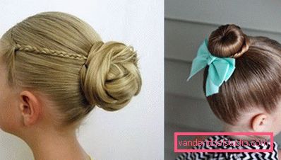 Children's hairstyles for graduation kindergarten