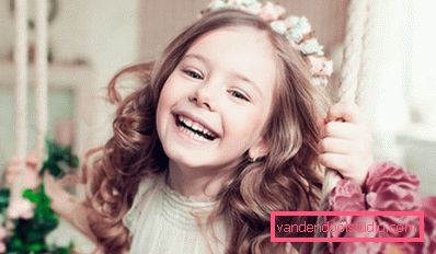 Children's hairstyles for graduation kindergarten