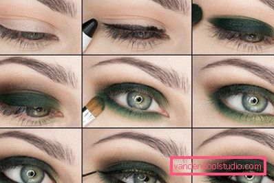 green smokey scheme green smokey scheme