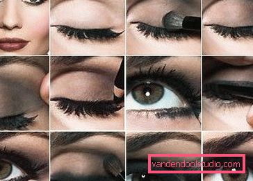 scheme dark makeup smoky eyes dark makeup smoky eyes