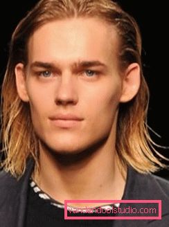 Men's long haircuts and hairstyles