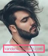 Men's long haircuts and hairstyles