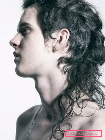 Men's long haircuts and hairstyles