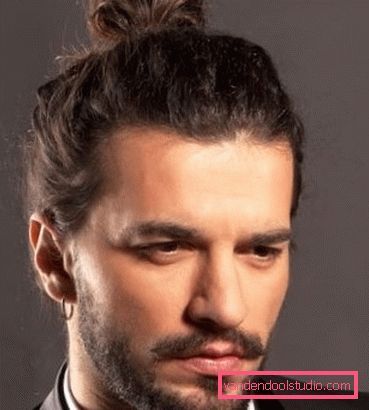 Men's long haircuts and hairstyles