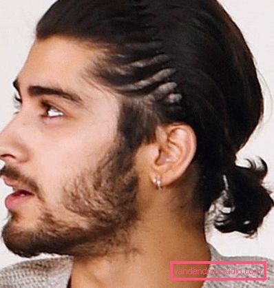 Men's long haircuts and hairstyles