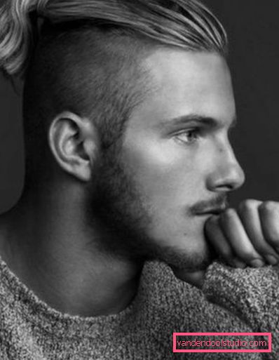 Men's long haircuts and hairstyles