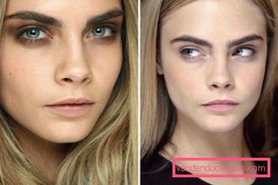 eyebrows Cara Delevingne eyebrows Cara Delevingne