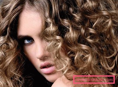 hair curls