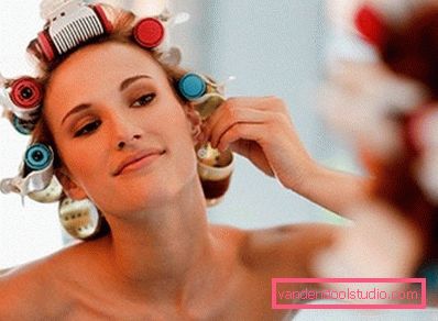 hair curlers