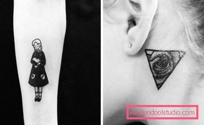 tattoos black paint tattoos black paint