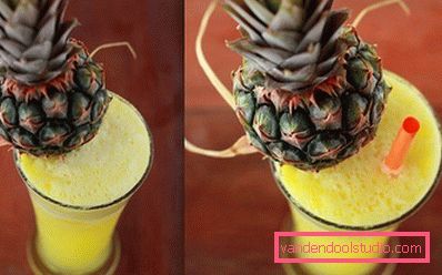 ginger pineapple drink ginger pineapple drink