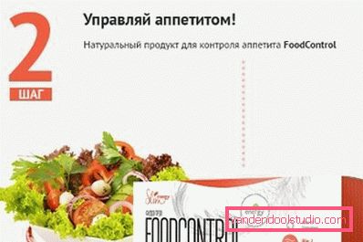 Step 2 - control your appetite Step 2 - control your appetite
