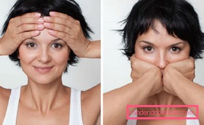training the muscles of the face training the muscles of the face