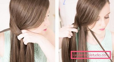 Photo tutorial volumetric 3d braid