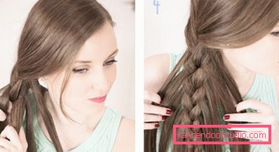 Photo tutorial volumetric 3d braid