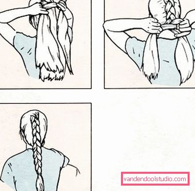 how to braid yourself