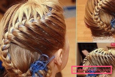 zigzag braid