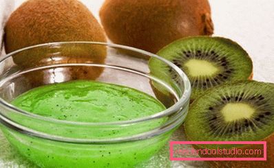 Kiwi puree