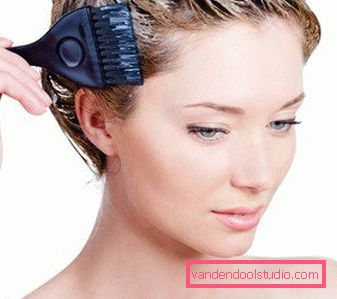 Top 10 mistakes when dyeing hair