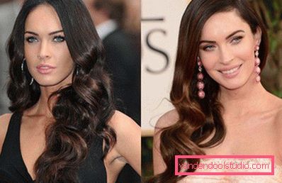 Hollywood curls - do a luxurious hairstyle yourself