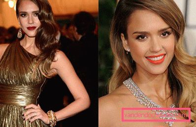 Hollywood curls - do a luxurious hairstyle yourself