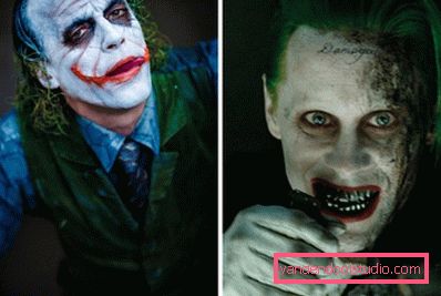 different images of the hero