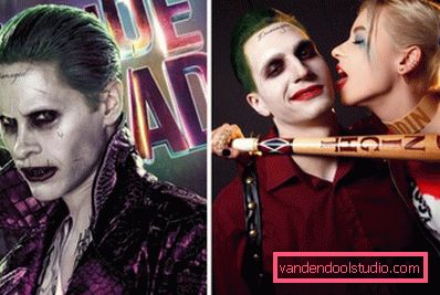makeup hero suicide squad