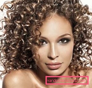 Types of perm hair Perm hair and its types