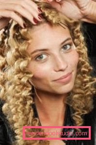 Perm hair Perm hair and its types