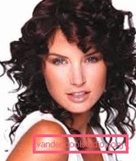 Vertical perm hair Perm hair and its types