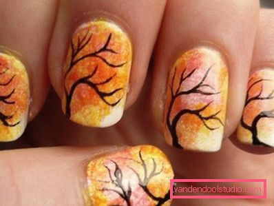 848-Artistic Manicure