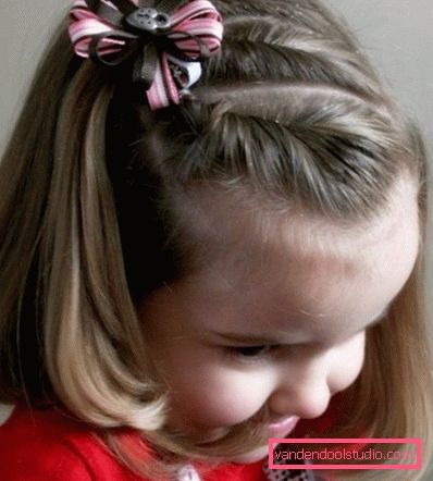 Baby hairstyles for short hair Ideas for mothers baby hairstyles for short hair for girls