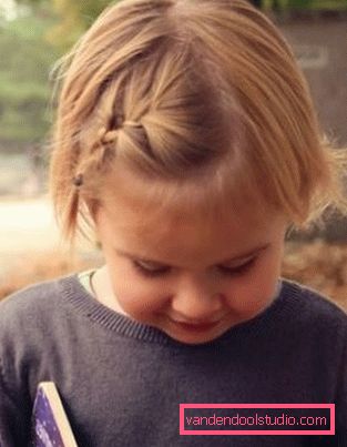 Baby hairstyles for short hair Ideas for mothers baby hairstyles for short hair for girls